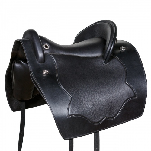Barocksattel Deluxe, verstellbare Kammer Barocksattel Deluxe, verstellbare Kammer
