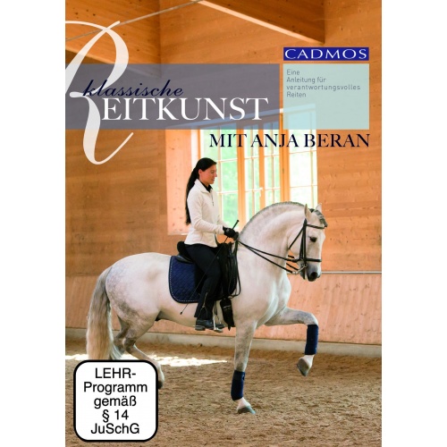 Beran - Klassische Reitkunst (DVD) Beran - Klassische Reitkunst (DVD)