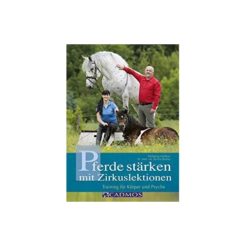 Pferde stärken mit Zirkuslektionen Pferde stärken mit Zirkuslektionen