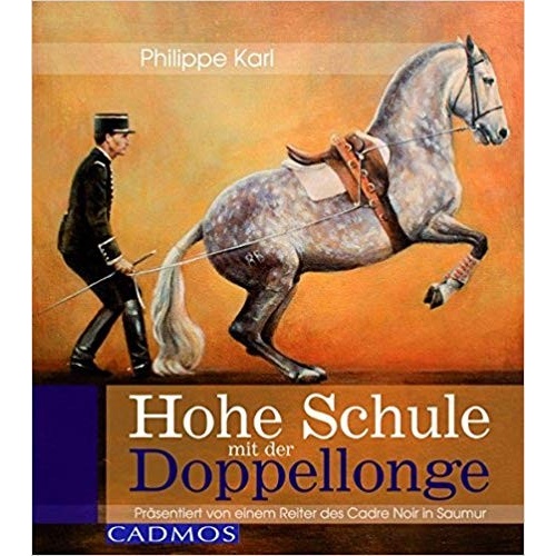 Hohe Schule mit der Doppellonge Hohe Schule mit der Doppellonge