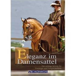 Künzel - Eleganz im Damensattel Künzel - Eleganz im Damensattel