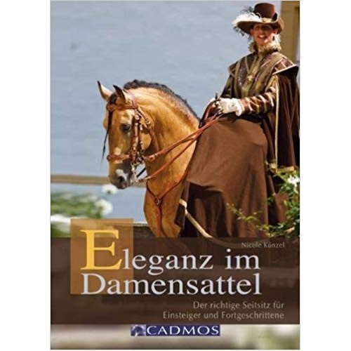 Künzel - Eleganz im Damensattel Künzel - Eleganz im Damensattel