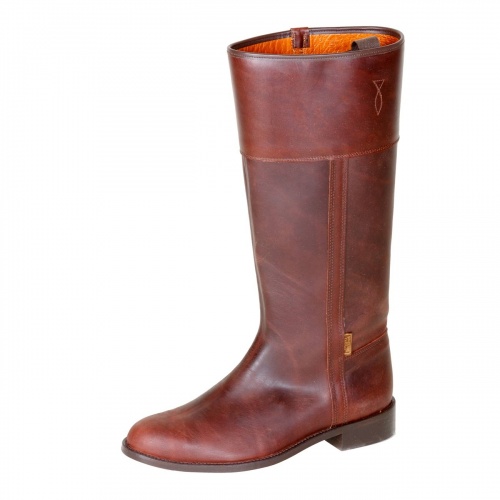 Spanischer Stiefel Vega, Gr. 43 Spanischer Stiefel Vega, Gr. 43