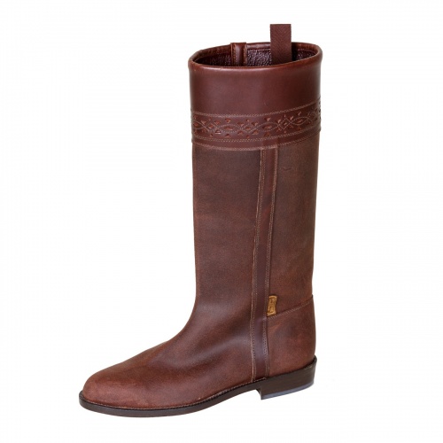 Spanischer Stiefel Rociero, Gr. 39 Spanischer Stiefel Rociero, Gr. 39