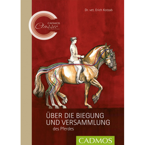 Dr. Kotzab - Über die Biegung und Versammlung des Pferdes