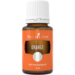 Orange- ätherisches Öl von Young Living