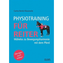 Beretz-Klausewitz - Physiotraining für Reiter, Olms