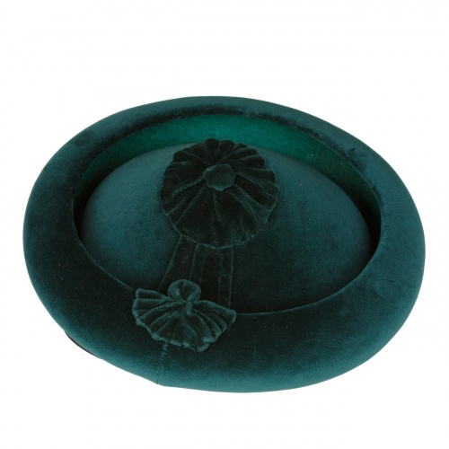 Sombrero Cadíz dunkelgrün