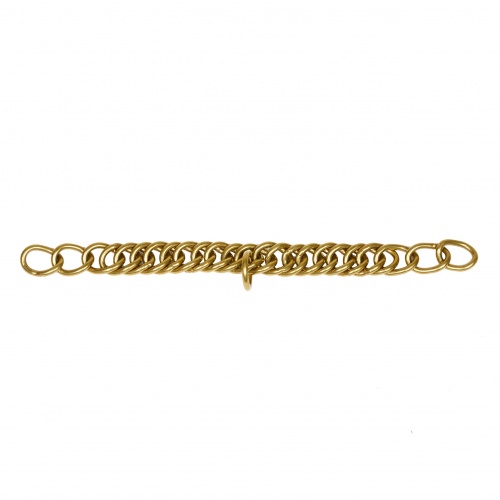 Kinnkette, gold Kinnkette, gold