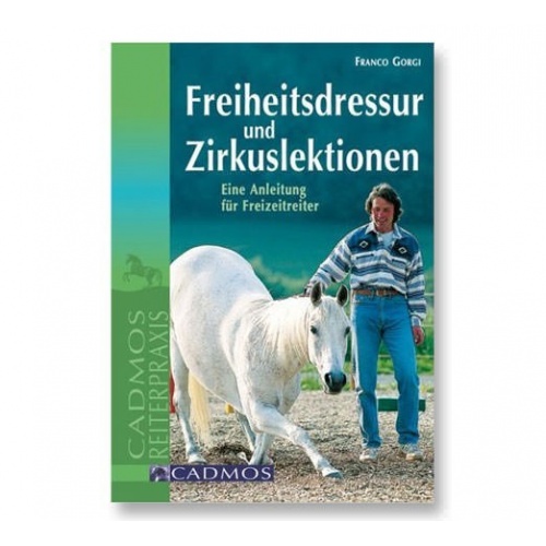 Gorgi - Freiheitsdressur und Zirkuslektionen Gorgi - Freiheitsdressur und Zirkuslektionen