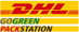 Versand mit DHL